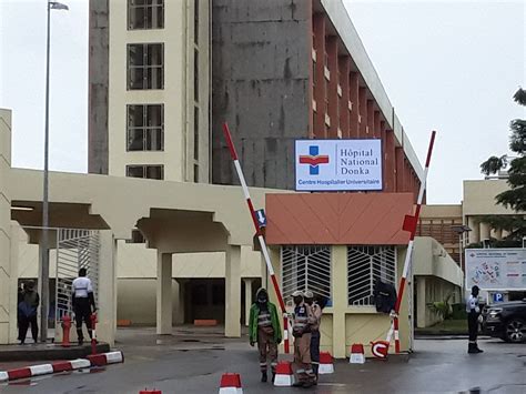 Hospital in Conakry
