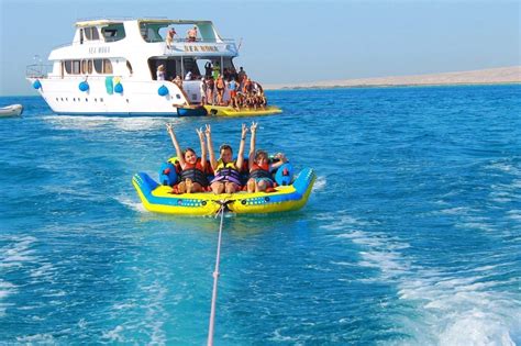 Hurghada Boat Trip