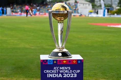 ICC Under-19 Cricket World Cup Trophy