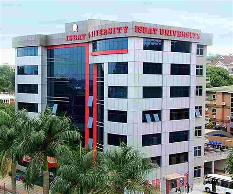 ISBAT University Uganda Campus