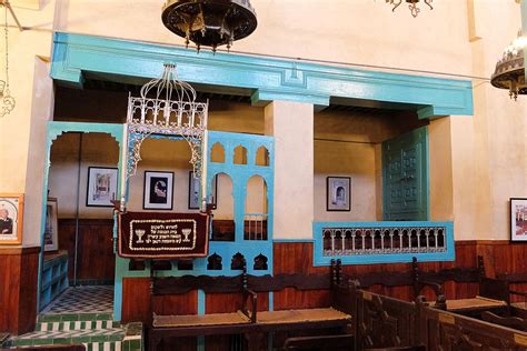 Ibn Danan Synagogue in Fez