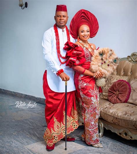 Igbo Traditional Attire