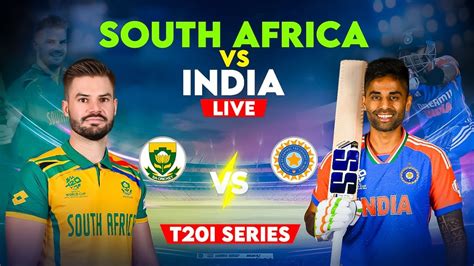 India vs South Africa T20I Records