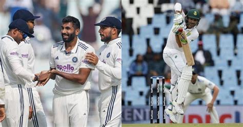 India vs South Africa Test Records