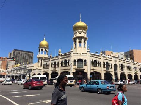 Indian Quarter in Durban