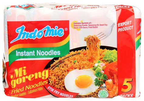 Indomie Noodles