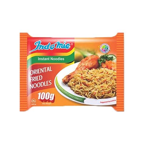 Indomie Oriental Fried Noodles