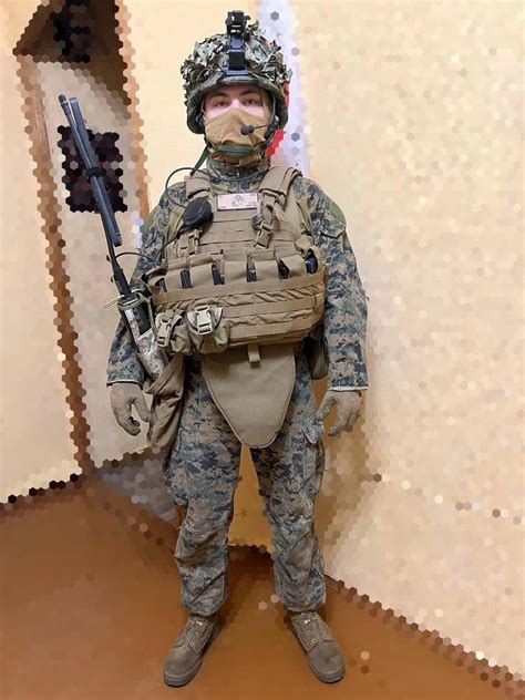 Infantryman in Afghanistan