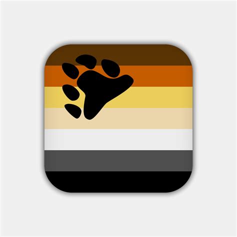 International Bear Brotherhood Flag