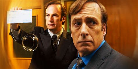 Jimmy McGill Transformation