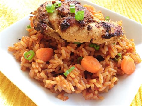 Jollof Rice
