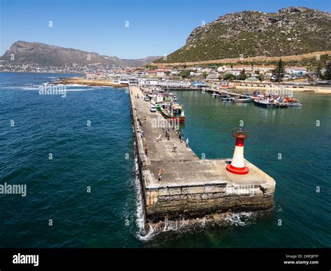 Kalk Bay Harbour