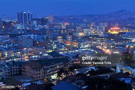 Kampala Skyline