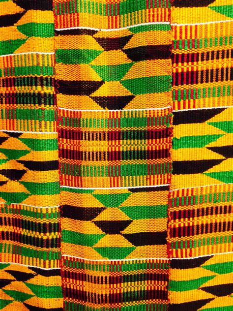 Kente Cloth