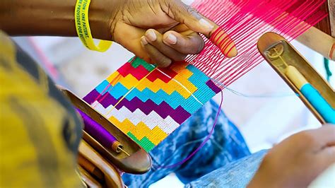 Kente Weave