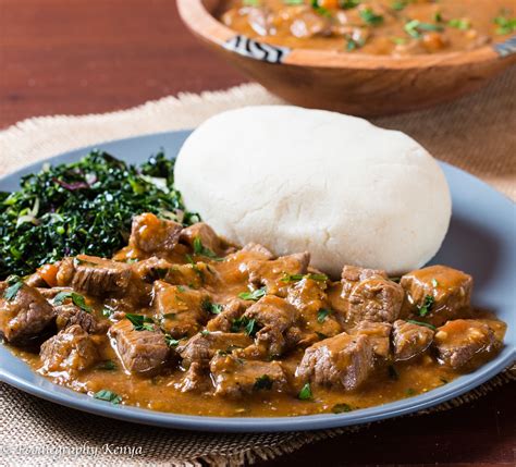 Kenyan Food