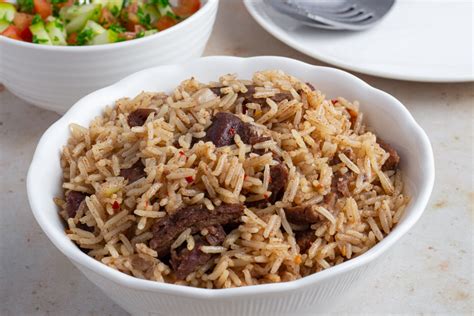 Kenyan Pilau