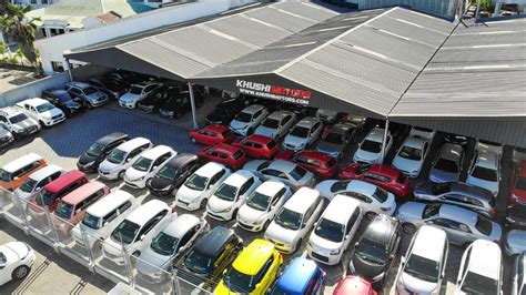 Khushi Motors Showroom