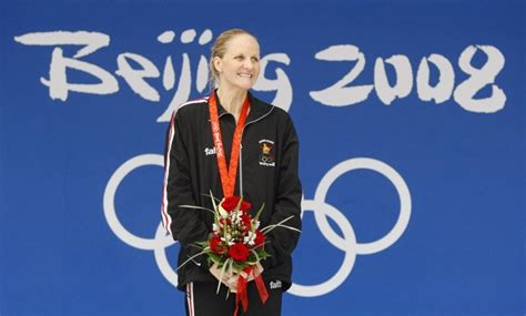 Kirsty Coventry at the Rio 2016 Olympics