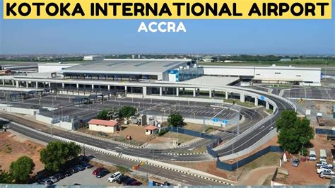 Kotoka International Airport Accra