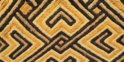 Kuba Fabric
