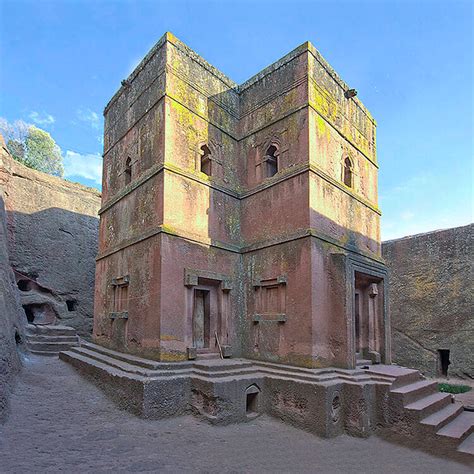 Lalibela Church