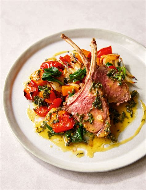 Lamb Dishes