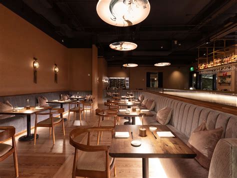 Lazy Betty Restaurant Interior