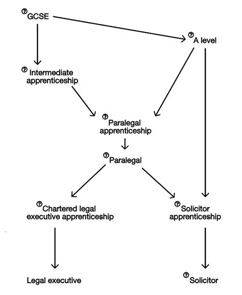 Legal Career Paths