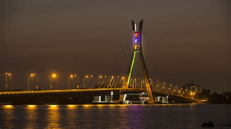 Lekki-Ikoyi Link Bridge