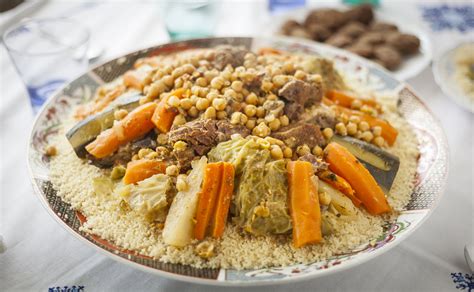 Libyan Food
