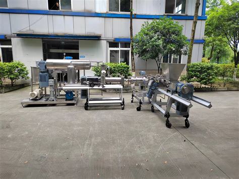 Licorice Extruder