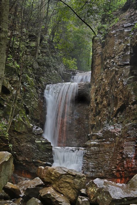 Little Egypt Falls