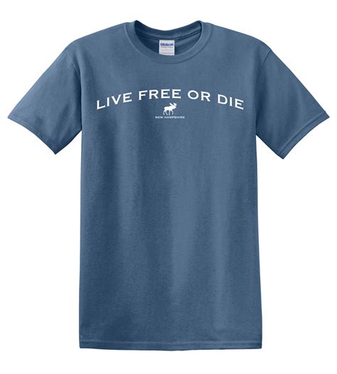 Live Free or Die T-Shirt