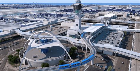 Los Angeles International Airport (LAX)