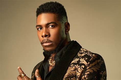 Luis Munana in Young, Famous & African