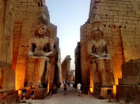 Luxor Temple