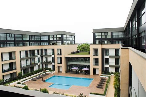 Luxury Apartments in Accra