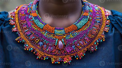 Maasai Beadwork