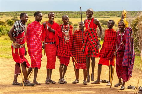 Maasai People