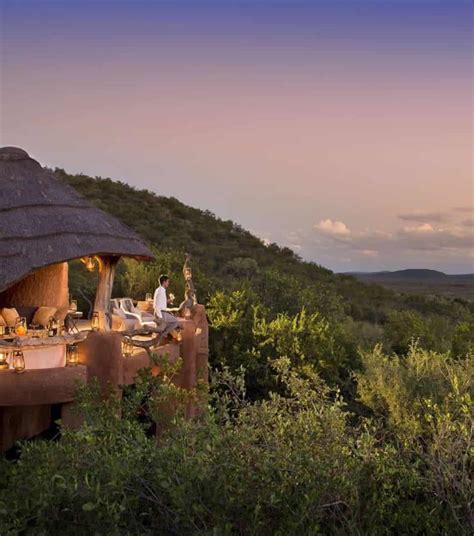 Madikwe Game Reserve Entrance