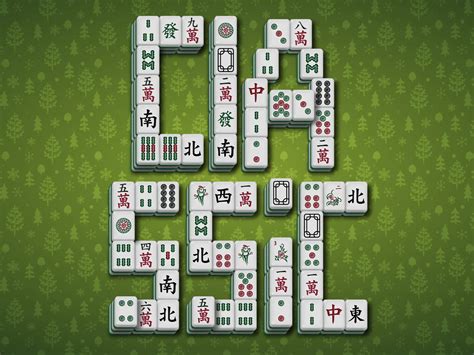 Mahjong gameplay