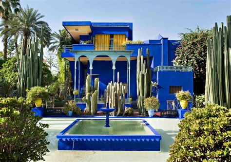 Majorelle Garden