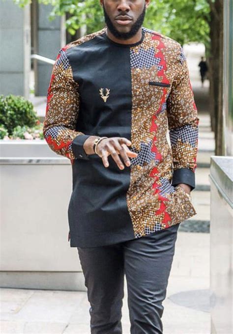 Male African Attire Designs