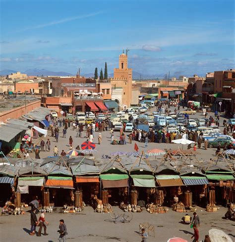 Marrakesh, Morocco