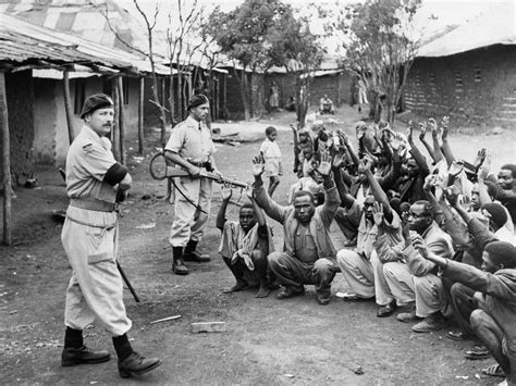 Mau Mau Uprising