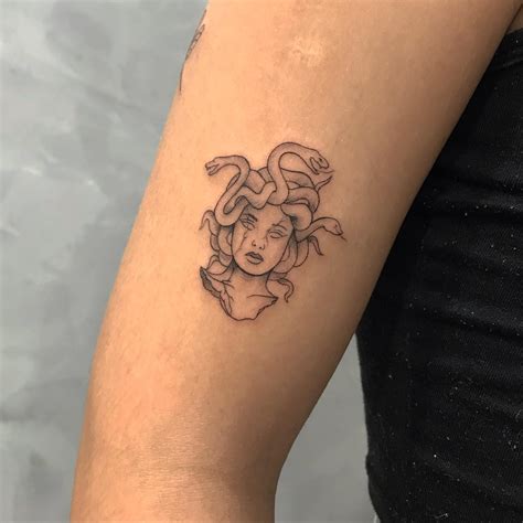 Medusa Tattoo