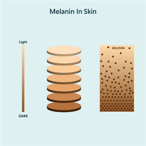 Melanin and Skin Health
