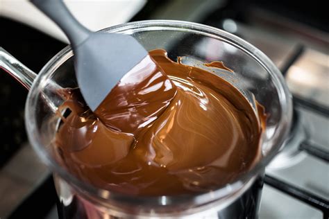 Melting Chocolate