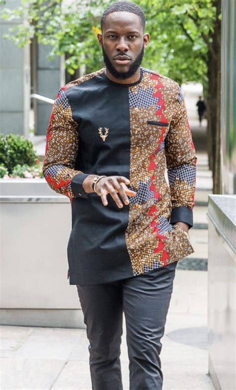 Men African Fashion Styles